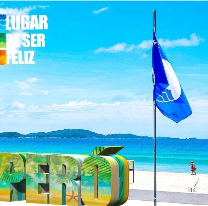 Paraiso Do Pero Cabo Frio Kültér fotó